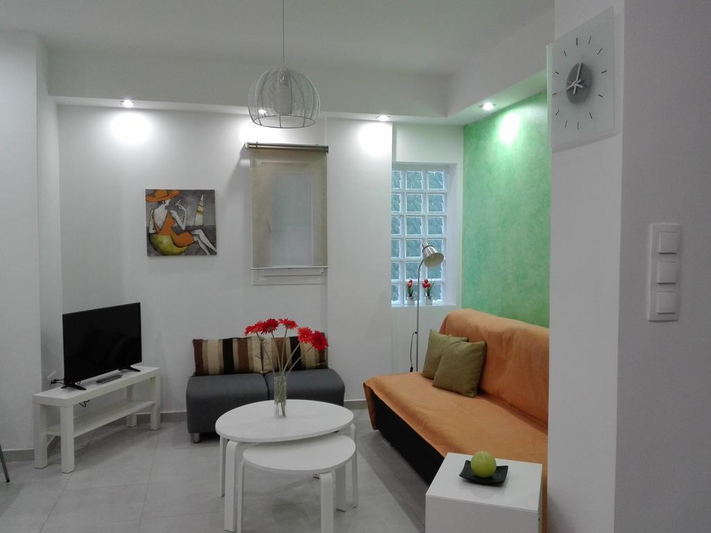 Aristotelous Square Luxury Apartment Thessaloniki Exterior photo