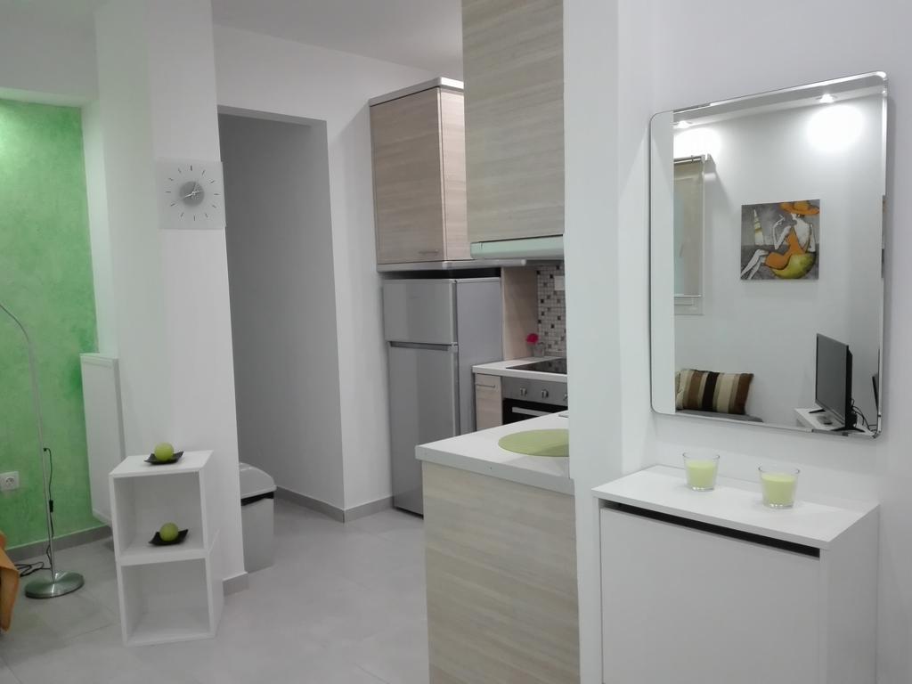 Aristotelous Square Luxury Apartment Thessaloniki Exterior photo