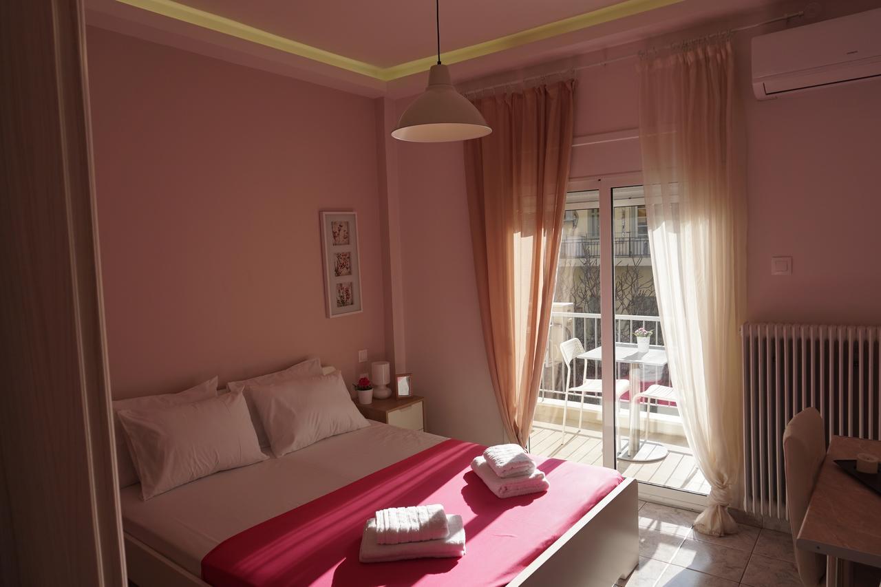 Aristotelous Square Luxury Apartment Thessaloniki Exterior photo