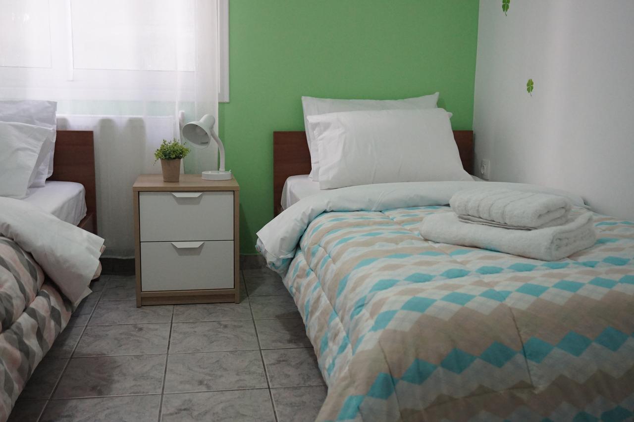 Aristotelous Square Luxury Apartment Thessaloniki Exterior photo