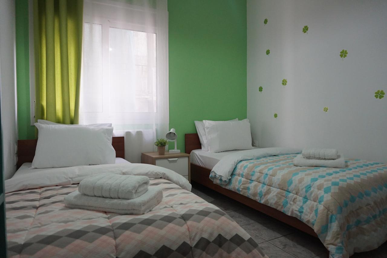 Aristotelous Square Luxury Apartment Thessaloniki Exterior photo