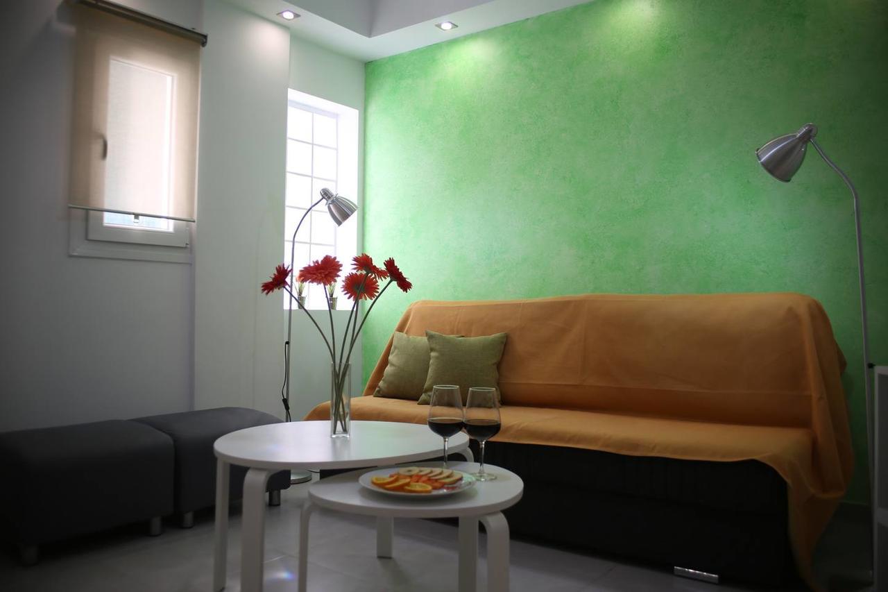 Aristotelous Square Luxury Apartment Thessaloniki Exterior photo